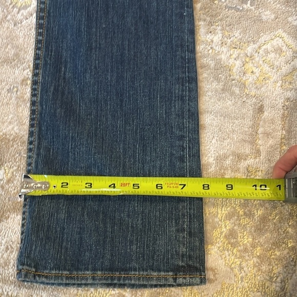 Vintage Banana Republic Premium Denim Deadstock Jeans - Picture 15 of 16